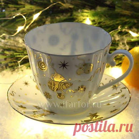 ИМПЕРАТОРСКИЙ ФАРФОР - Главная