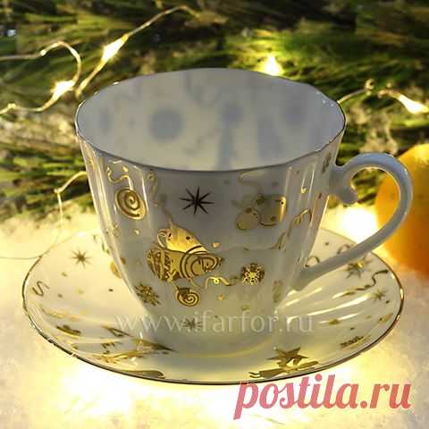 ИМПЕРАТОРСКИЙ ФАРФОР - Главная