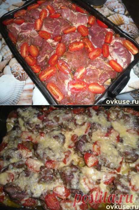 Жаркое а-ля Прованс - Простые рецепты Овкусе.ру