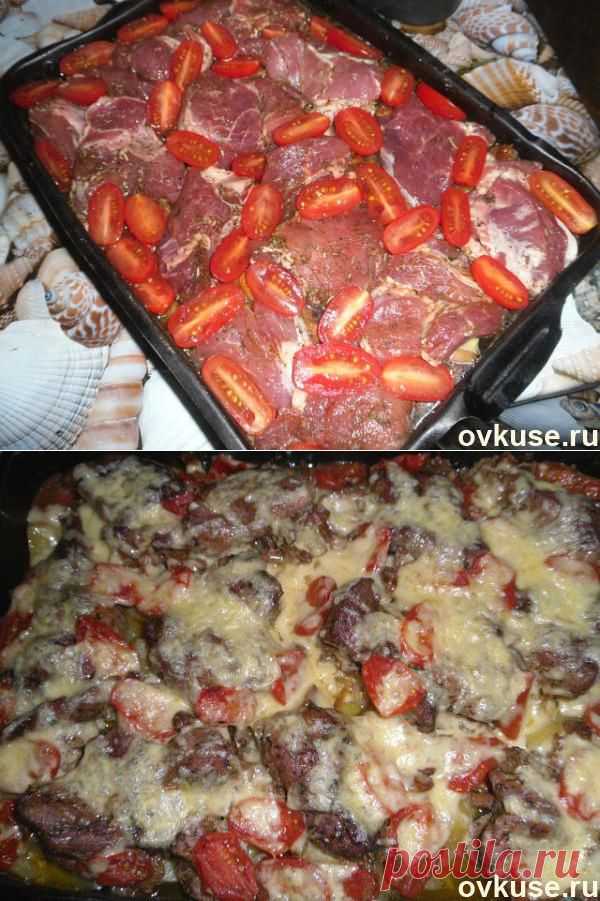 Жаркое а-ля Прованс - Простые рецепты Овкусе.ру