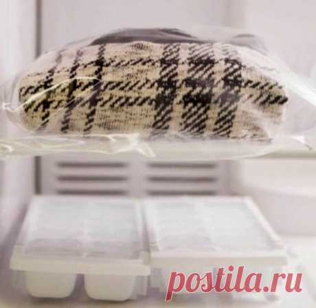 12 домашних трюков, которые спасут испорченную одежду! Использую каждый из них…