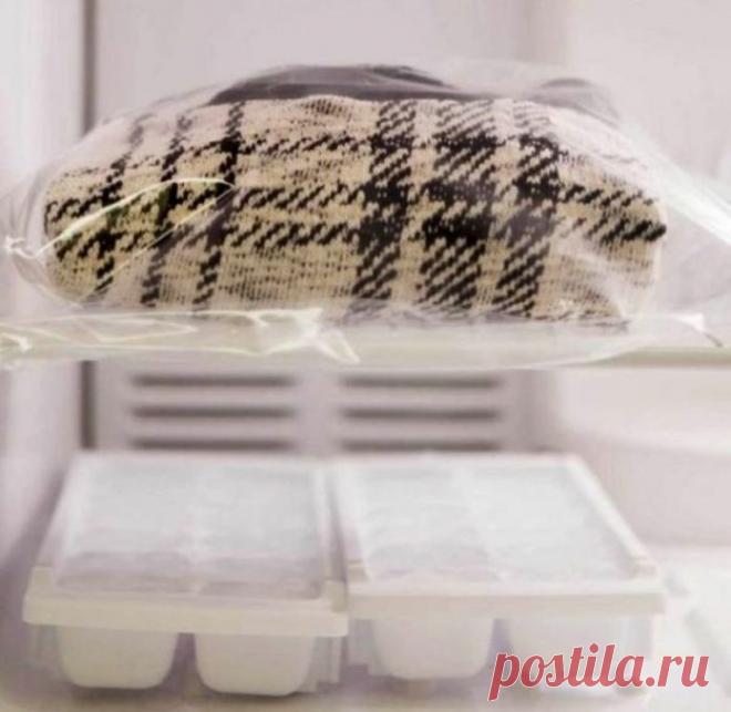 12 домашних трюков, которые спасут испорченную одежду! Использую каждый из них…