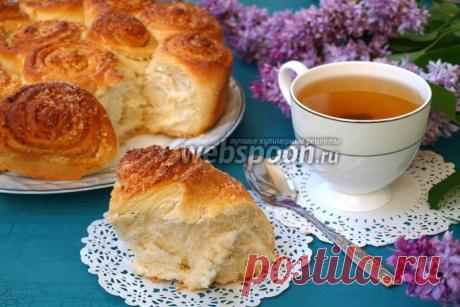 Булочки с кокосовой стружкой рецепт с фото, как приготовить на Webspoon.ru