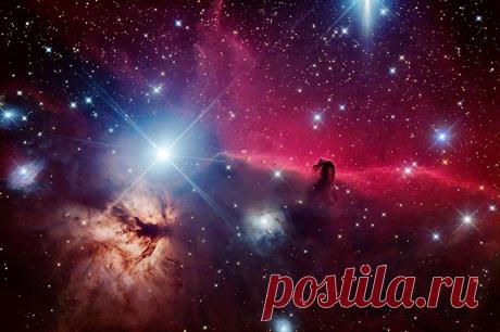 Удивительные факты о космосе (часть 1) Рядом с объектами, которые вызывают большую силу гравитации, например с большими звездами, время идет намного медленнее.