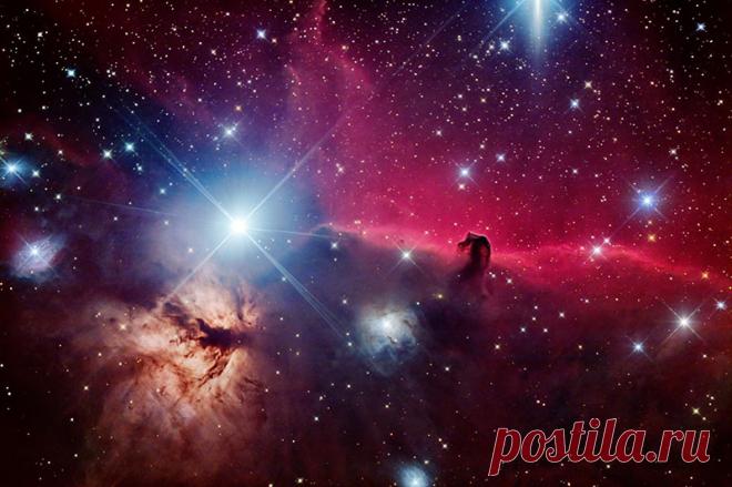 Удивительные факты о космосе (часть 1) Рядом с объектами, которые вызывают большую силу гравитации, например с большими звездами, время идет намного медленнее.