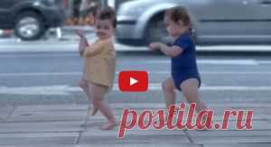 Hands Down, This Is The Cutest, Most Fun Commercial Of All Time. Watch This!