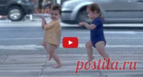 Hands Down, This Is The Cutest, Most Fun Commercial Of All Time. Watch This!