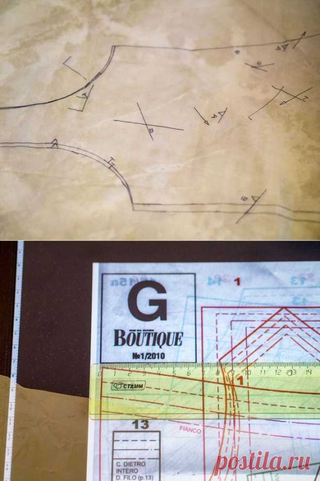 сообщение Belenaya : Как переснять эл.выкройку без распечатывания на принтере (12:23 05-09-2015) [5285951/371065670] - ver-gap@mail.ru - Почта Mail.Ru