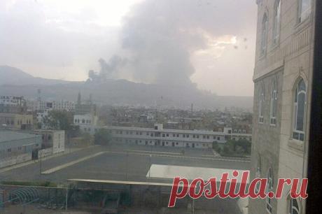 США и Великобритания нанесли 23 авиаудара по объектам в Йемене. Пострадали населенные пункты Сана, Ходейда, Таиз и Сааде.