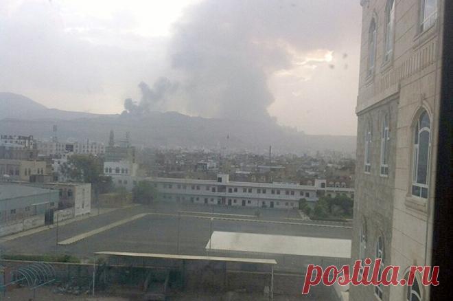 США и Великобритания нанесли 23 авиаудара по объектам в Йемене. Пострадали населенные пункты Сана, Ходейда, Таиз и Сааде.