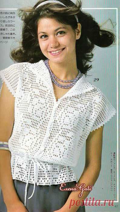 вязание крючком | Записи в рубрике вязание крючком | Дневник Elena_Gati