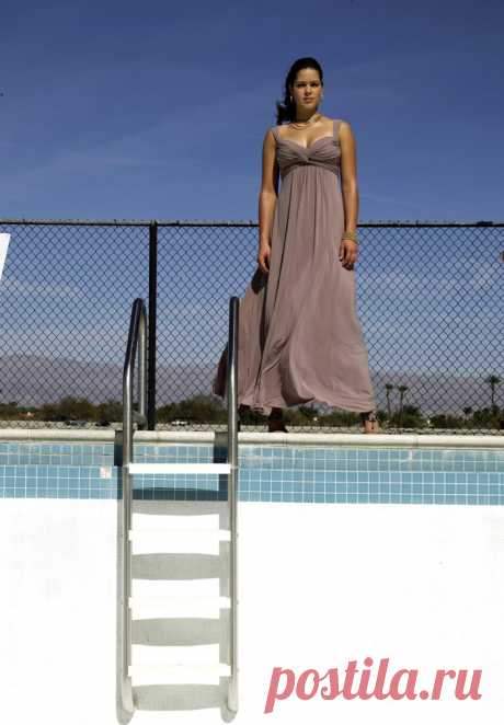 Ана Иванович (Ana Ivanovic) в фотосессии Джейсона Белла (Jason Bell) (2007)