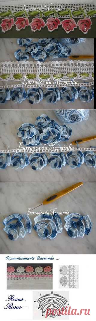 Кайма и схема.Фото.. Обсуждение на Блоги на Труде