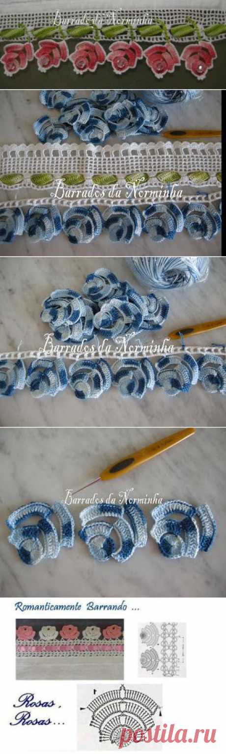 Кайма и схема.Фото.. Обсуждение на Блоги на Труде