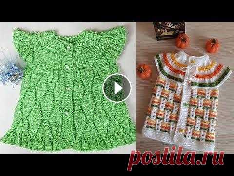 Детские вязаные кофточки и жилетки спицами и крючком. Красивые модели для вязания. Детские вязаные кофточки и жилетки спицами и крючком. Красивые модели для вязания....