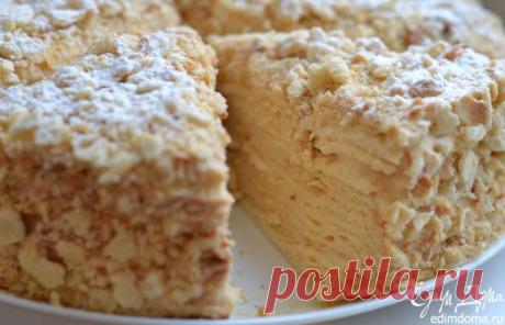 Торт &quot;Невеста Наполеона&quot;