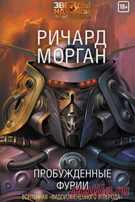 Ричард Морган — Пробужденные фурии (Такеши Ковач 3): скачать и читать книгу » Fantasto
