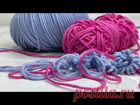 И НЕ НАДО НИКАКИХ МАРКЕРОВ 😍 как не сбиться при наборе большого количества петель