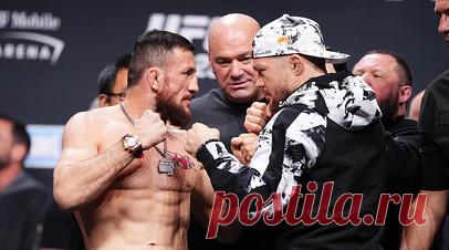 Ян жёстко высказался о Двалишвили после завоевания пояса UFC. Пётр Ян после победы над Мерабом Двалишвили и завоевания пояса UFC высказался о возможности проведения с ним третьего поединка. Читать далее