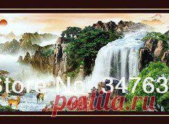 Вышивка из Китая и аксессуары добавил 7 фотографий в альбом Наборы для вышивания