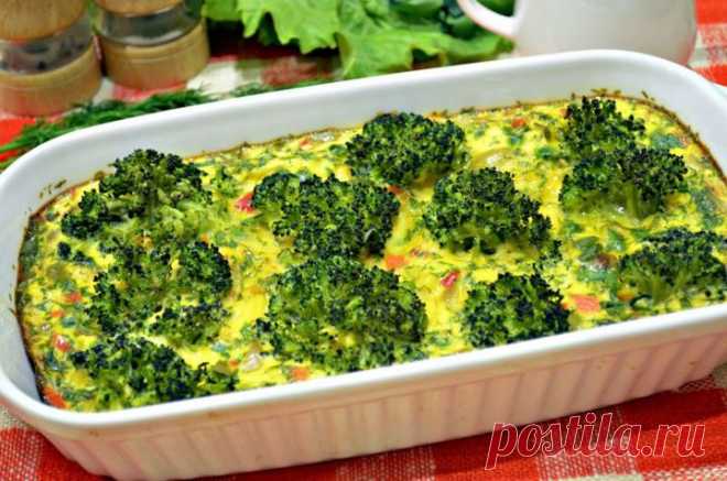 Запеканка из овощей - пошаговый рецепт с фото - запеканка из овощей - как готовить: ингредиенты, состав, время приготовления - Леди@Mail.Ru