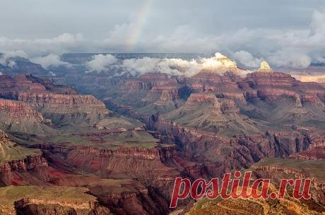 Самые известные достопримечательности мира: горячая двадцатка