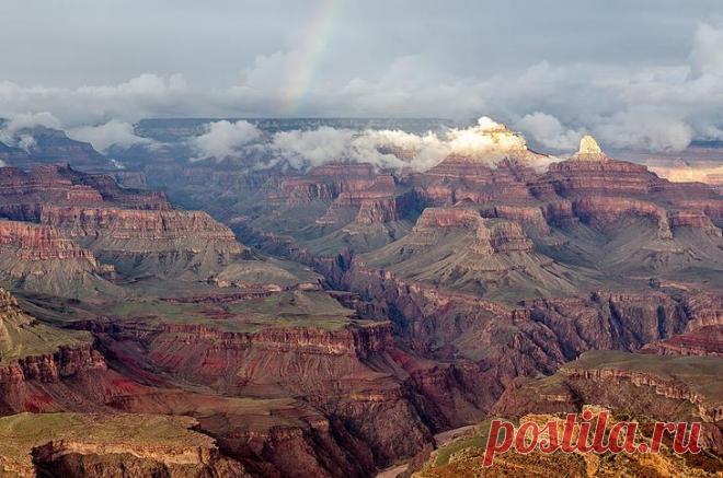 Самые известные достопримечательности мира: горячая двадцатка