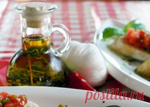 Чесночный соус - девять вариантов