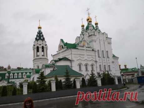 🏰💧Город сказка !