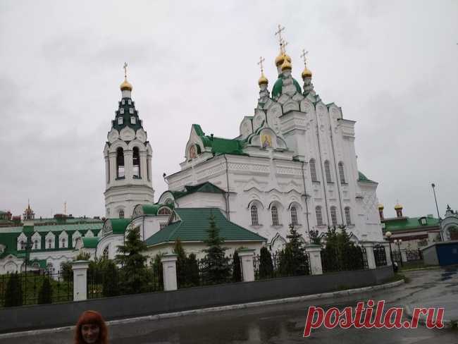 🏰💧Город сказка !