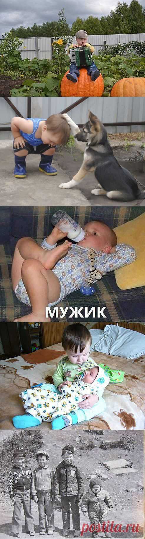 Улыбнемся? / Малютка