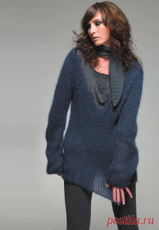 Courtney by Sarah Hatton - Rowan Studio 1