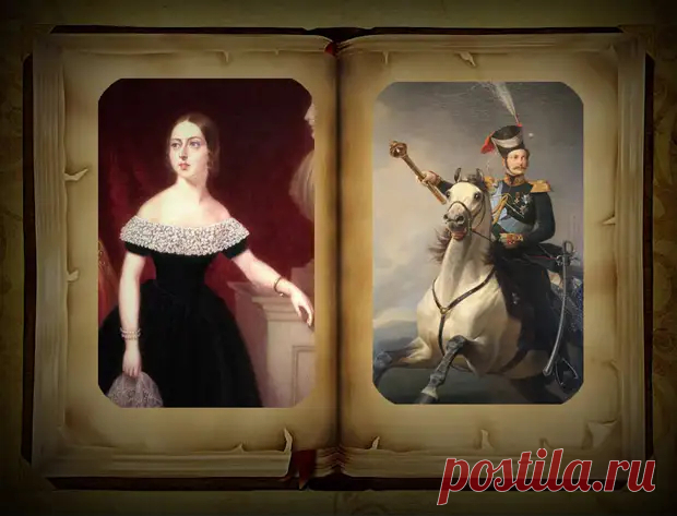 Роман, который взбудоражил две империи: королева Виктория и цесаревич Александр