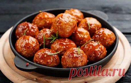 Что приготовить из фарша вместо котлет: 4 простых рецепта митболов, фрикаделек и крокетов - Будет вкусно - 22 ноября - 43504324457 - Медиаплатформа МирТесен