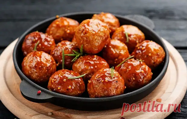 Что приготовить из фарша вместо котлет: 4 простых рецепта митболов, фрикаделек и крокетов - Будет вкусно - 22 ноября - 43504324457 - Медиаплатформа МирТесен