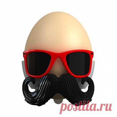 Про это яйцо точно можно сказать - крутое:) Подставка для яйца - 355 руб. в http://enjoy-me.ru/