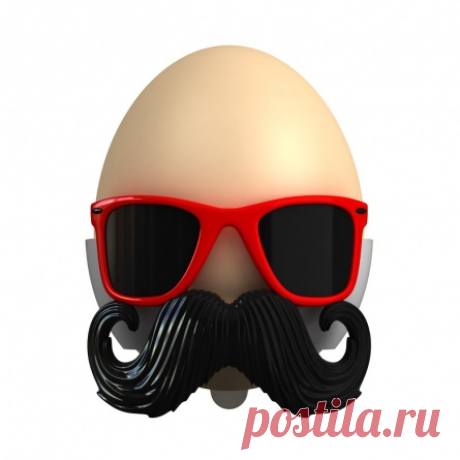 Про это яйцо точно можно сказать - крутое:) Подставка для яйца - 355 руб. в https://enjoy-me.ru/