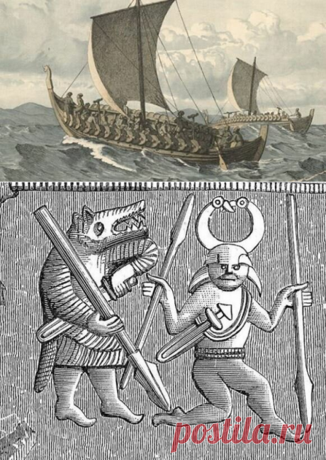 Почему викинги вторглись в Британию? | Fraid | Яндекс Дзен