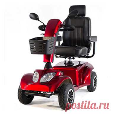 4-колесный электрический скутер - Wisking 4028 landhonor - Shanghai Wisking Electric Machine