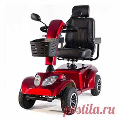4-колесный электрический скутер - Wisking 4028 landhonor - Shanghai Wisking Electric Machine