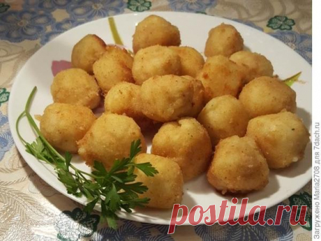Вкусные блюда из картофеля - рецепты