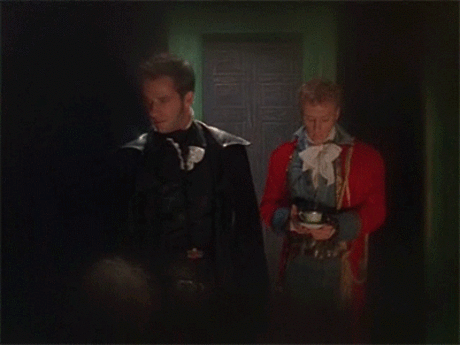 Кевин МакКидд и Джеймс Пьюрфой