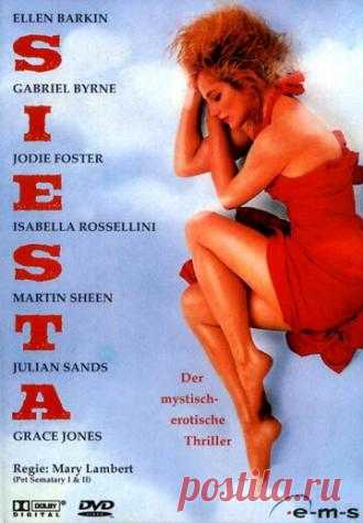 10 лучших фильмов, похожих на Сиеста (1987) Список фильмов, которые по мнению зрителей похожи на фильм Сиеста (1987): Ночной кошмар, Экстрасенс 2: Лабиринты разума, Умереть заново, Крушение, Там, где правда, Мсье Ир, Шерлок Холмс: Женщина в зеленом, Кафка, Кома, Единственный выстрел.