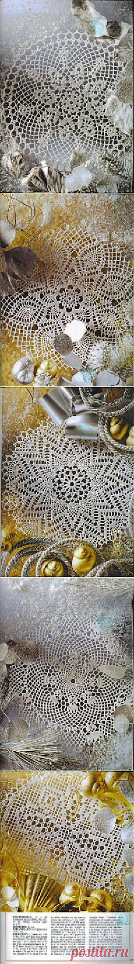 1000 Mailles Nomero special hors-serie Le crochet facile 2.