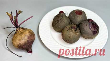 ВИНЕГРЕТ В ПРОШЛОМ! Вкуснейший САЛАТ из обычной СВЕКЛЫ, который ПОЛЮБЯТ абсолютно ВСЕ!
