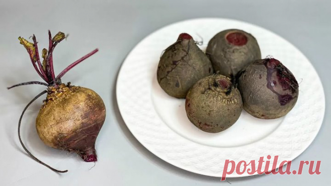 ВИНЕГРЕТ В ПРОШЛОМ! Вкуснейший САЛАТ из обычной СВЕКЛЫ, который ПОЛЮБЯТ абсолютно ВСЕ!