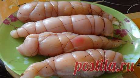 Рулетики из куриного филе . Пошаговые рецепты для Вас на портале «Люблю готовить» - lovecook.me