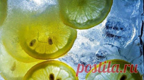 30 интересных способов использования лимона • НОВОСТИ В ФОТОГРАФИЯХ