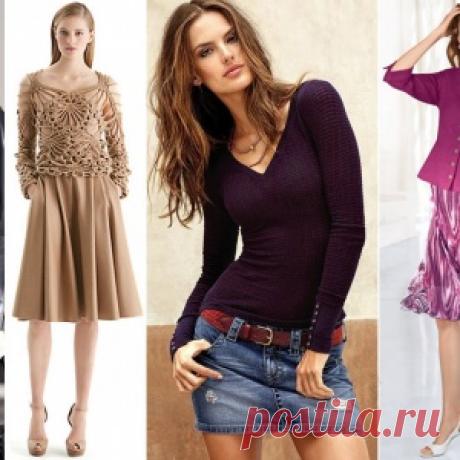 Модные юбки – 2017