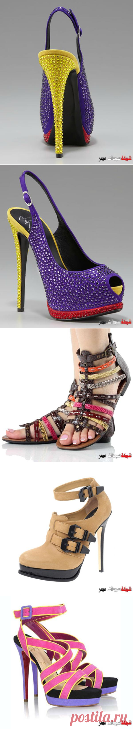 جديد صنادل 2021 - صنادل للبنوتات - Sandals for girls 2021